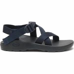 NEW CHACO men zcloud sandal in serpent navy